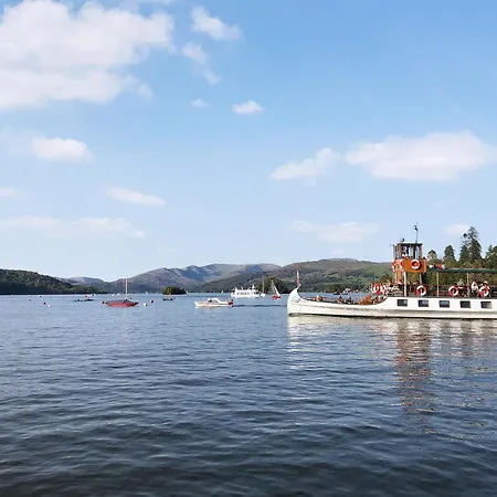 Cattle Cake Dom wakacyjny Askham (Cumbria)
